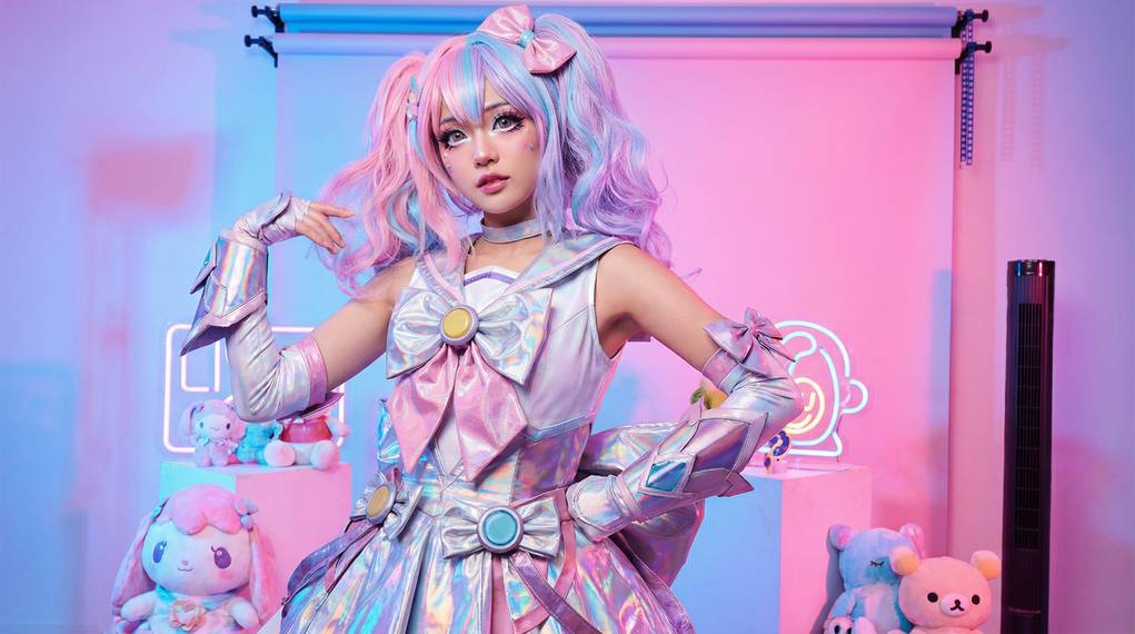 光溜溜瑜伽原版视频观看-Cosplay视频