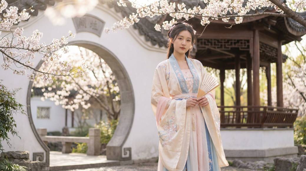 光溜溜瑜伽原版视频观看-汉服视频